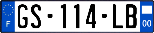 GS-114-LB