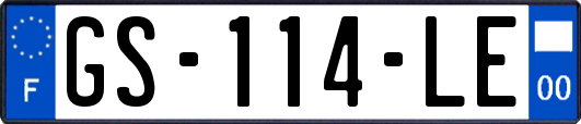 GS-114-LE