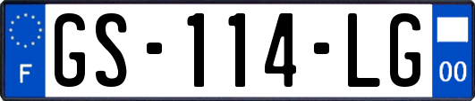 GS-114-LG