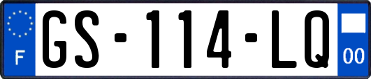 GS-114-LQ