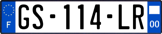 GS-114-LR