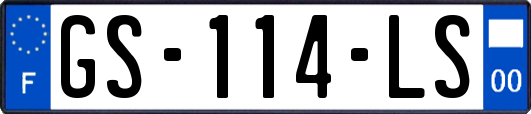 GS-114-LS