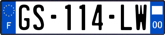 GS-114-LW