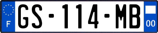 GS-114-MB