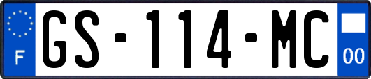 GS-114-MC