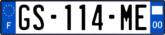 GS-114-ME
