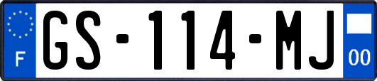 GS-114-MJ