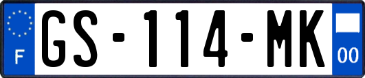 GS-114-MK