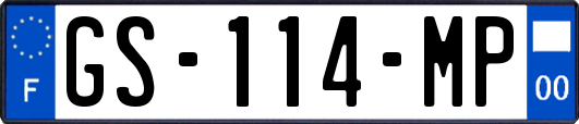 GS-114-MP
