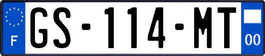 GS-114-MT