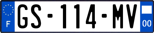 GS-114-MV