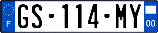 GS-114-MY
