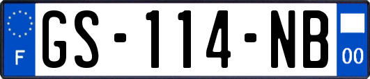 GS-114-NB