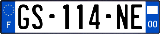 GS-114-NE