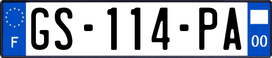 GS-114-PA