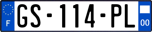 GS-114-PL