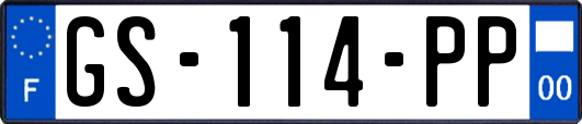 GS-114-PP