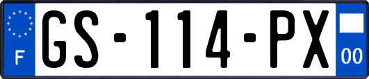 GS-114-PX