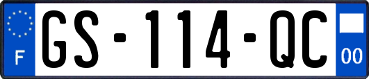 GS-114-QC