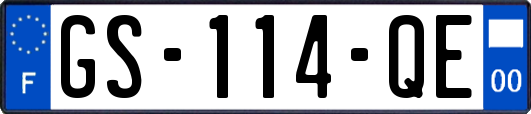GS-114-QE