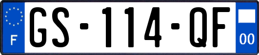 GS-114-QF