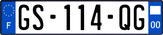 GS-114-QG