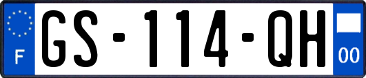 GS-114-QH