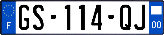 GS-114-QJ