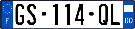 GS-114-QL