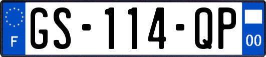 GS-114-QP