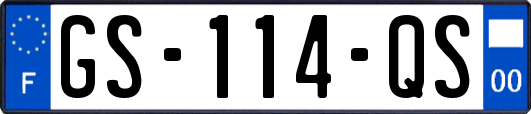GS-114-QS