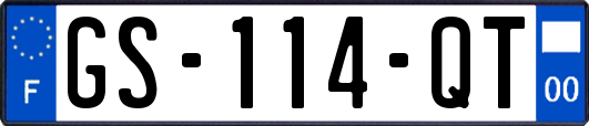 GS-114-QT