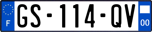 GS-114-QV
