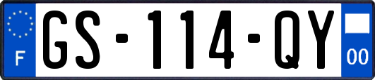 GS-114-QY