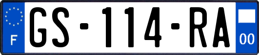 GS-114-RA