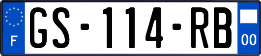GS-114-RB