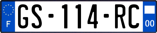 GS-114-RC