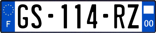 GS-114-RZ