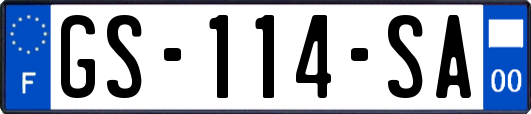 GS-114-SA