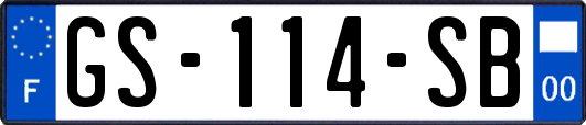GS-114-SB