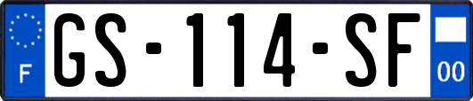 GS-114-SF