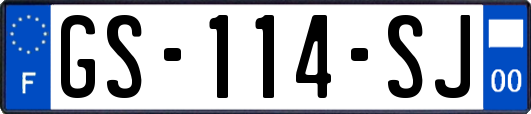 GS-114-SJ