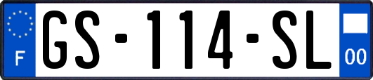 GS-114-SL