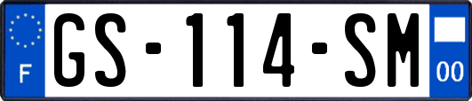 GS-114-SM