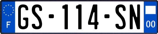 GS-114-SN