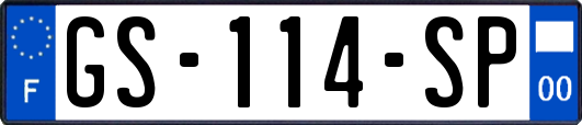 GS-114-SP