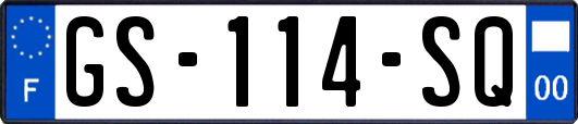 GS-114-SQ