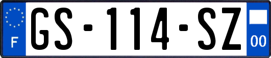 GS-114-SZ