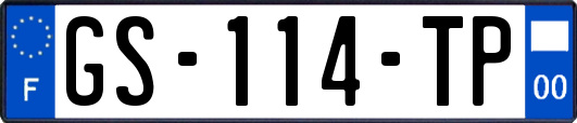 GS-114-TP