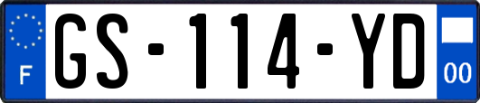 GS-114-YD
